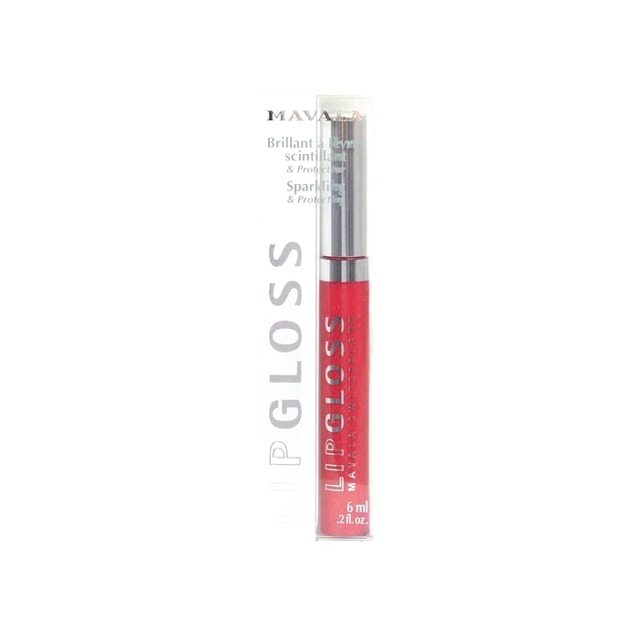 Mavala Lip Gloss Sunshine – Tester