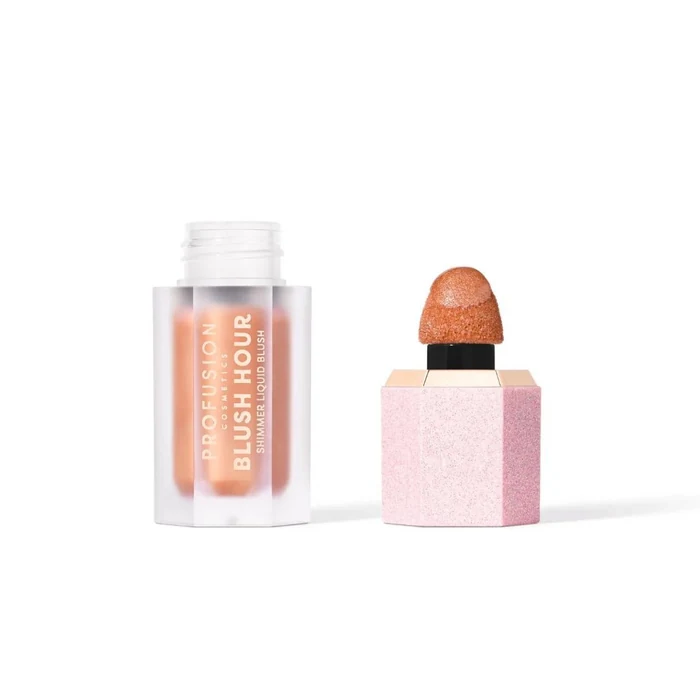 Profusion Cosmetics Blush Hour Peach Mimosa