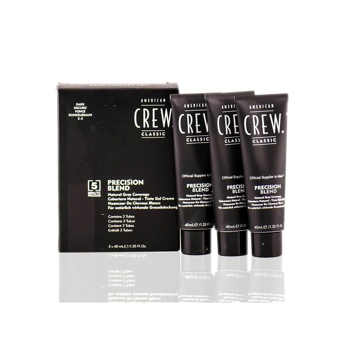 American Crew Precision Blend set
