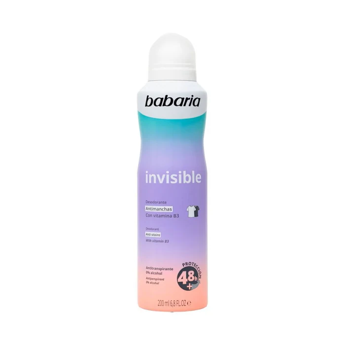 Babaria Invisible