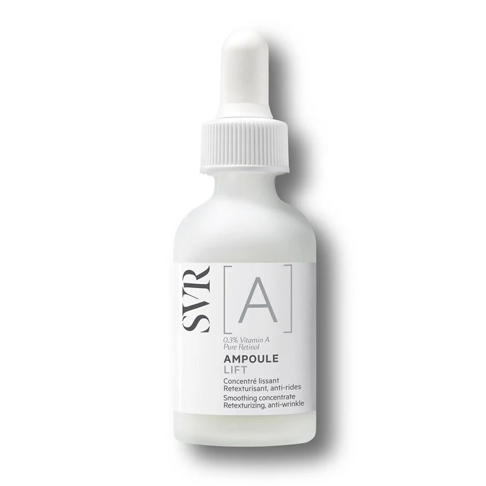 SVR A Anti-Wrinkle