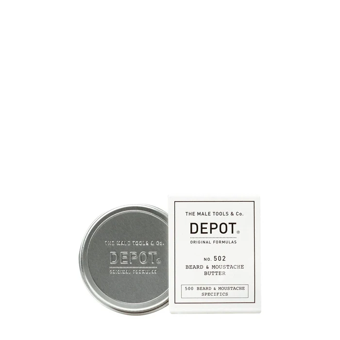 Depot 500 Beard & Mustache Specifics No. 502