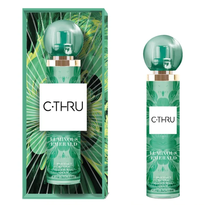 C-Thru Luminous Emerald