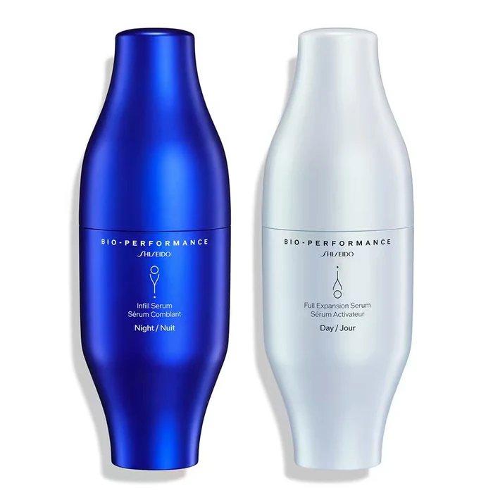 Shiseido Bio-Performance Infill + Bio-Performance Full Exapansion set