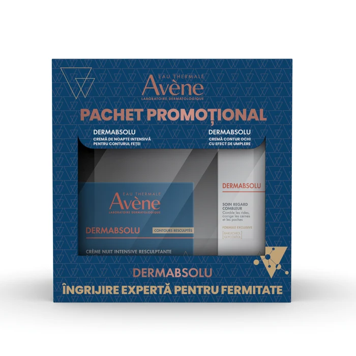Avène DermAbsolu set
