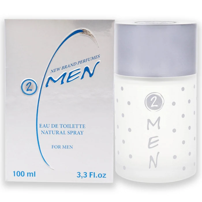 New Brand 2 Men
