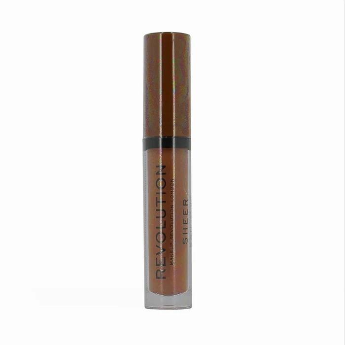 Makeup Revolution Sheer Brillant 123 Brunch