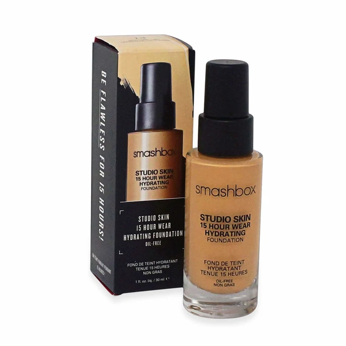 Smashbox Studio Skin Medium With Warm Golden