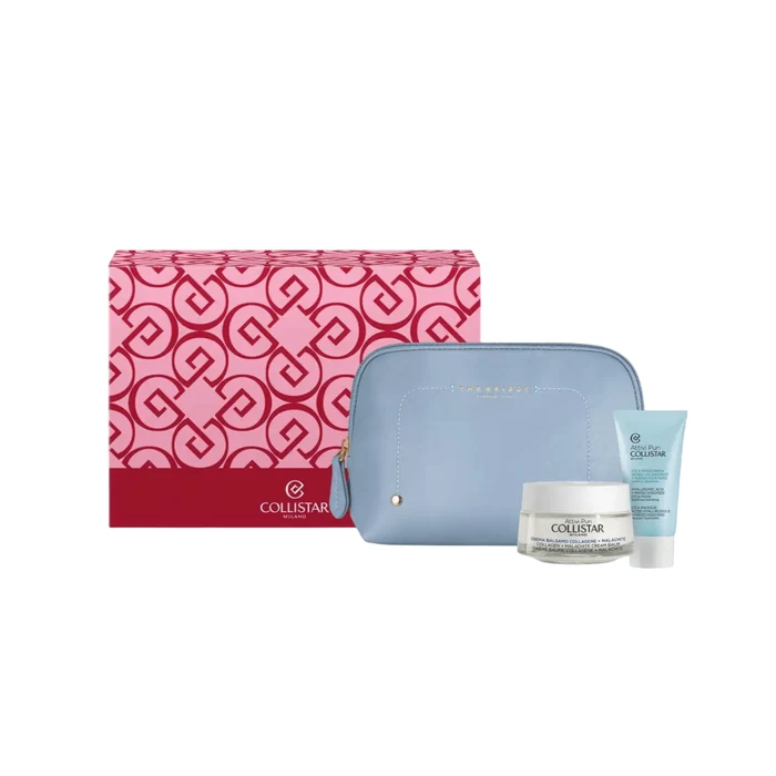 Collistar Pure Actives set (Collagen+ Malachite, Firming)