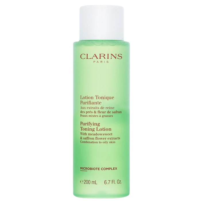 Clarins Purifying Alcohol-Free Cleansing