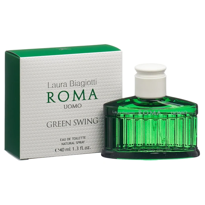Laura Biagiotti Roma Green Swing