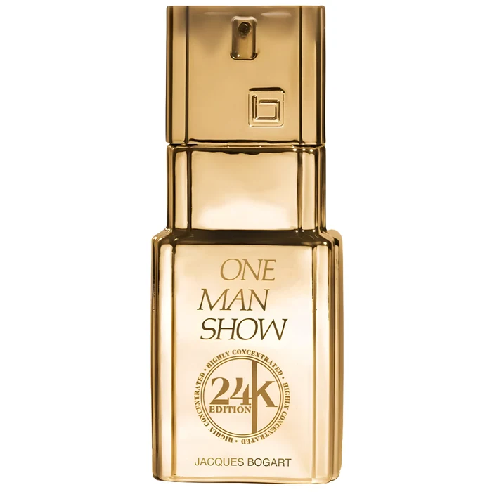 Jacques Bogart One Man Show 24K