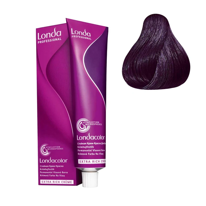 Londa Professional Londacolor 3/6