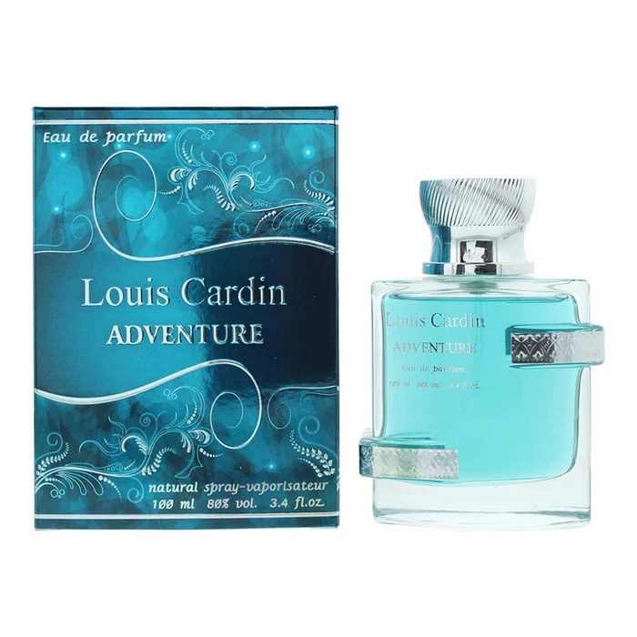 Louis Cardin Adventure