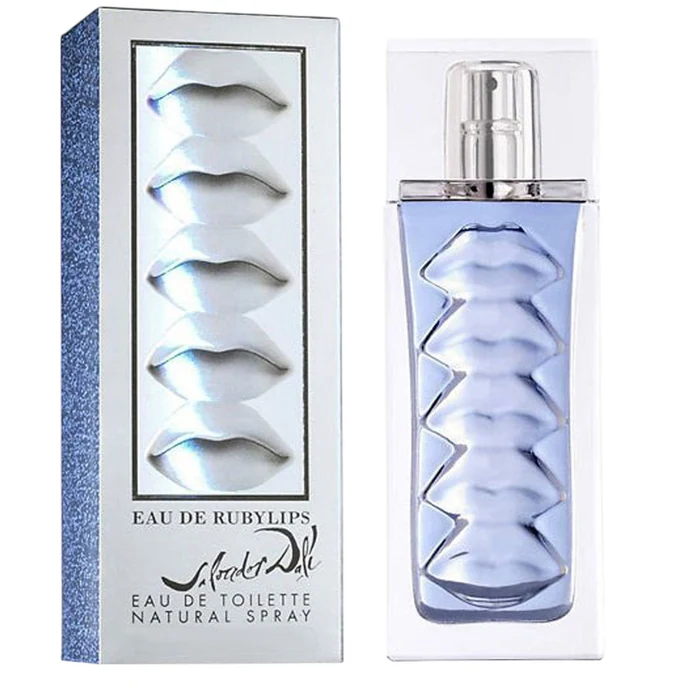 Salvador Dali Eau De RubyLips