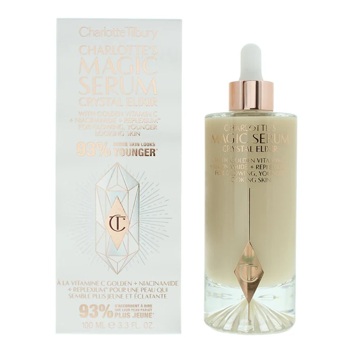 Charlotte Tilbury Magic Crystal Elixir Glowing