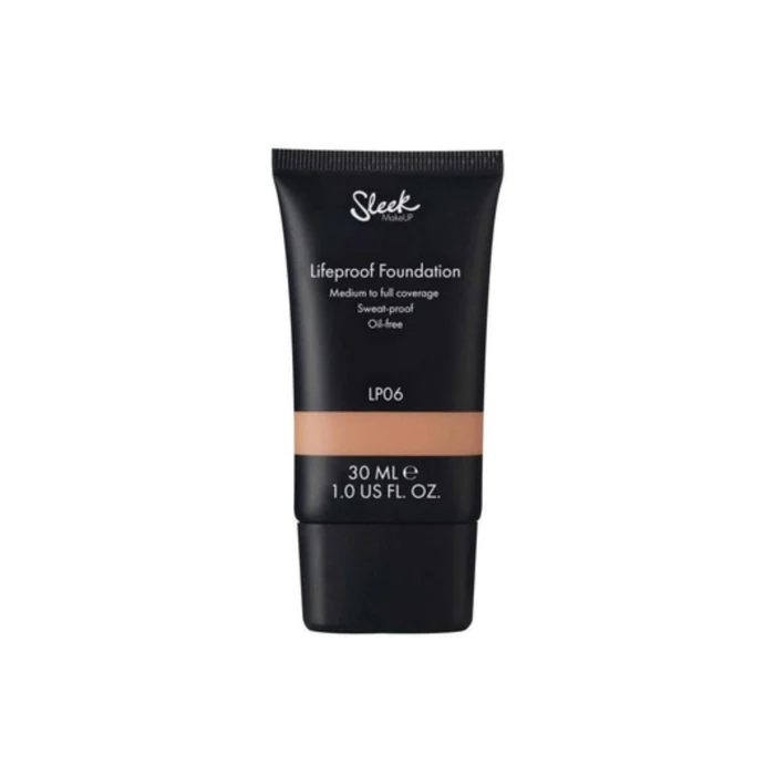 Sleek MakeUP Lifeproof Lp06
