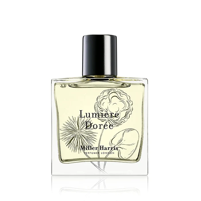 Miller Harris Lumiere Doree – Tester