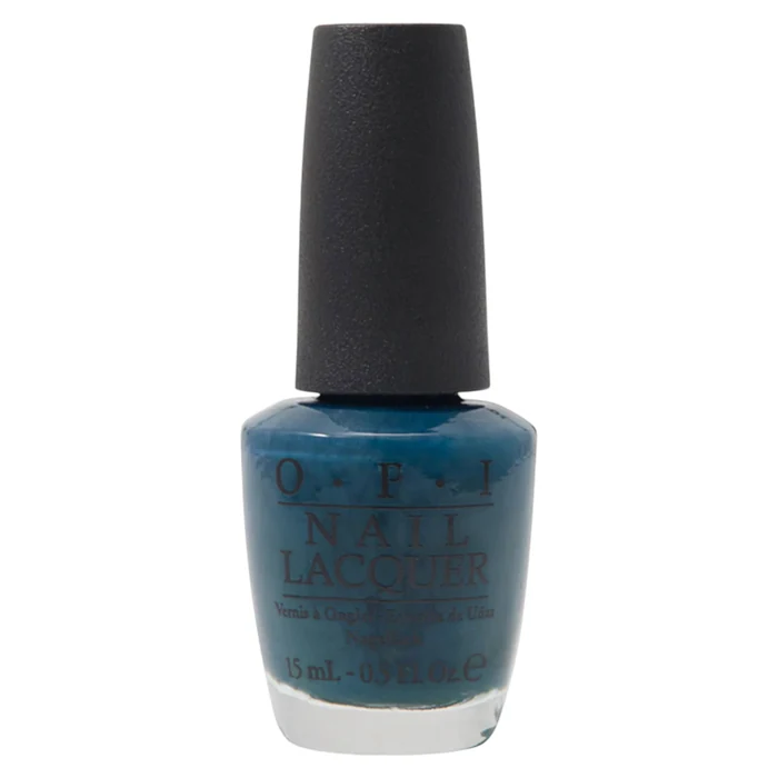 OPI Ski Teal We Drop 16