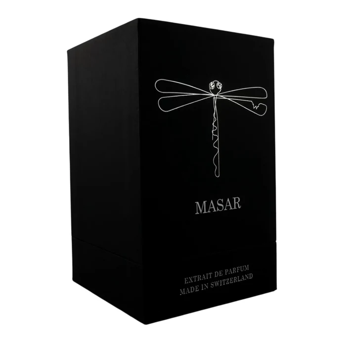 Pernoire Masar