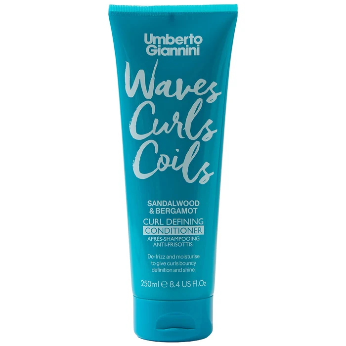 Umberto Giannini Waves Curls Coils