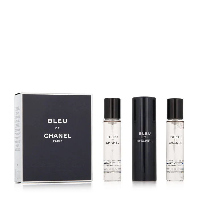 Chanel Bleu de Chanel set
