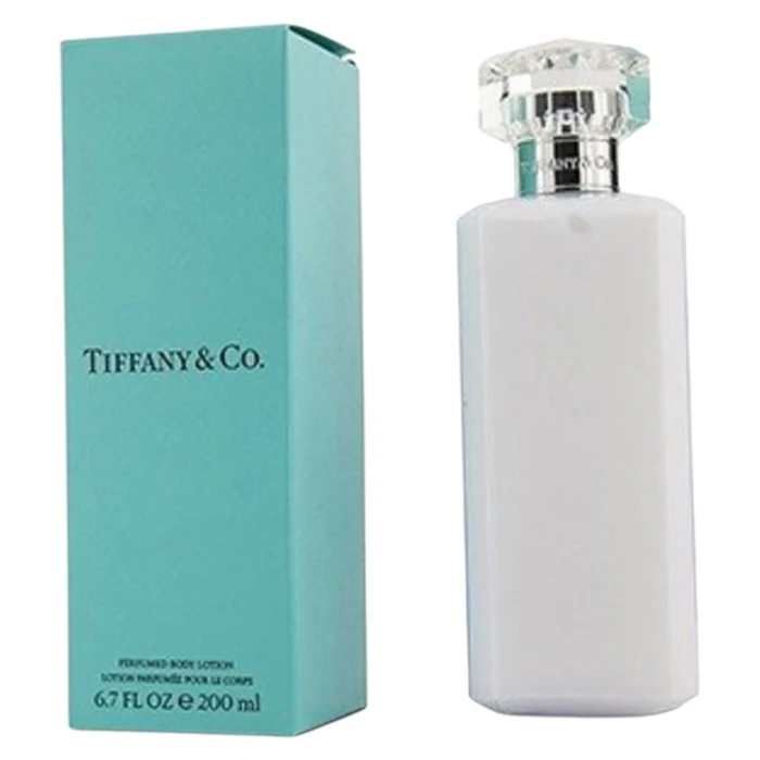 Tiffany & Co Body Lotion