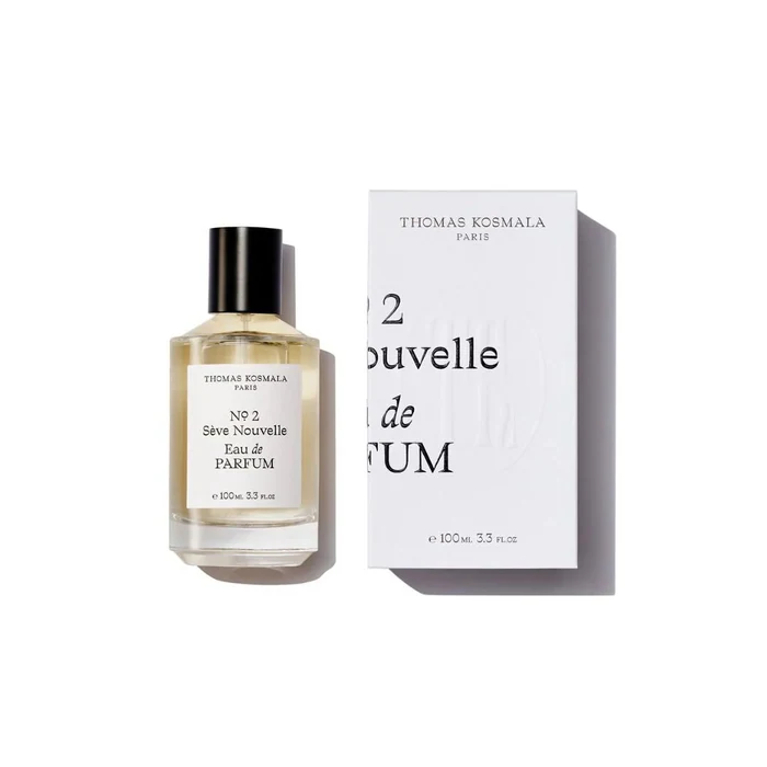 Thomas Kosmala No. 2 Seve Nouvelle
