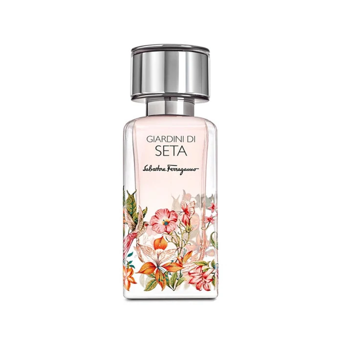 Salvatore Ferragamo Giardini Di Seta