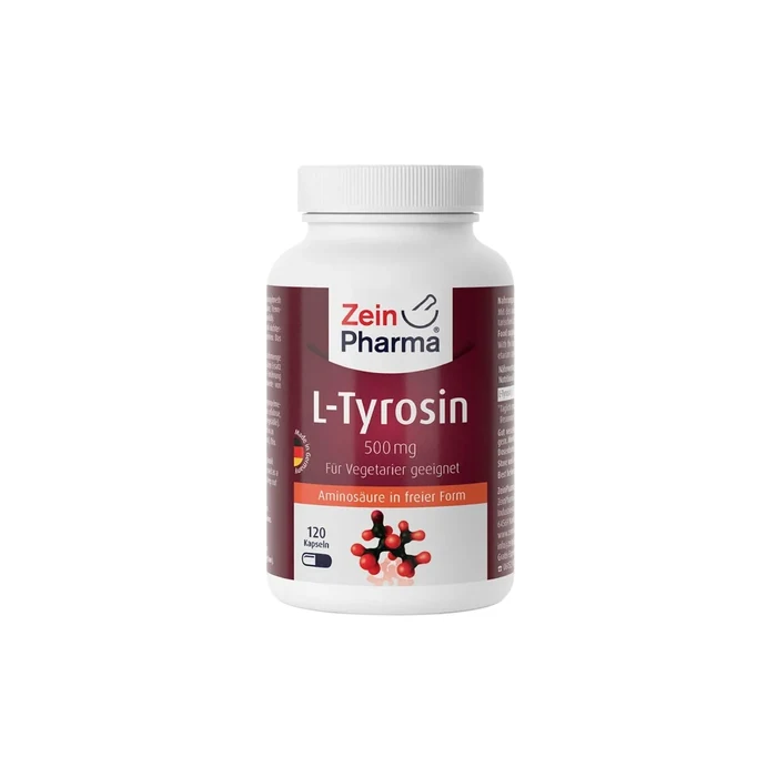 Zein Pharma L-Tirosin