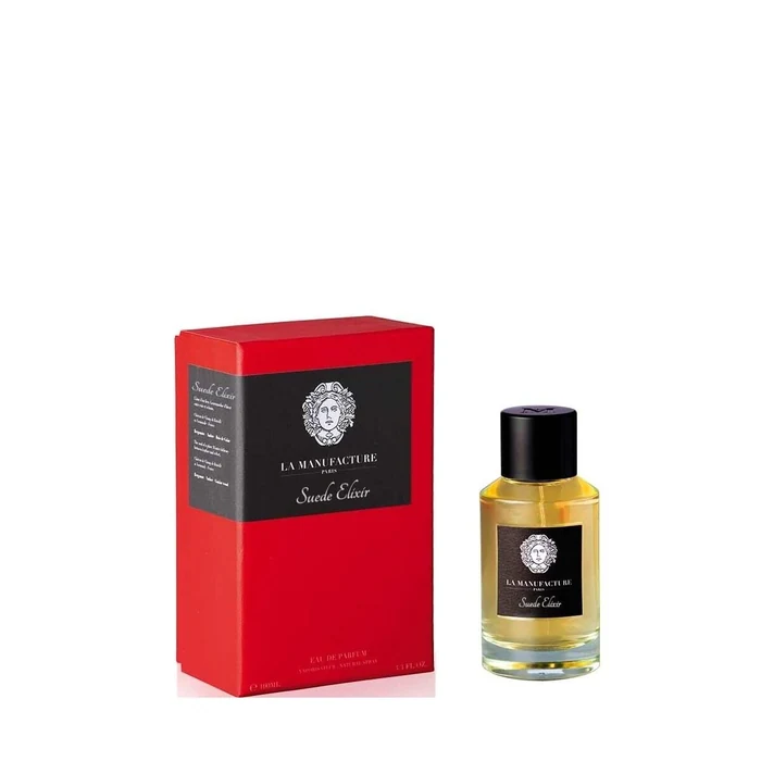 La Manufacture Suede Elixir