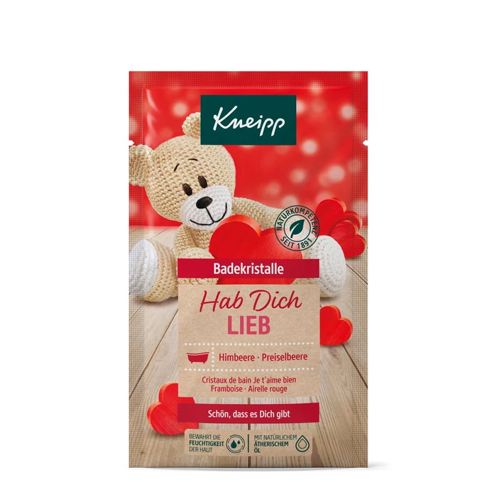 Kneipp I Love You