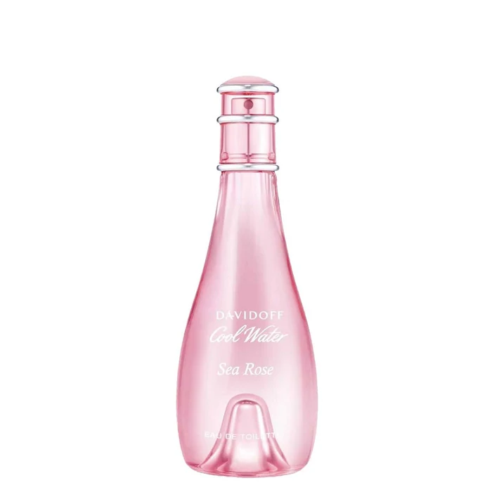 Davidoff Cool Water Sea Rose – Tester