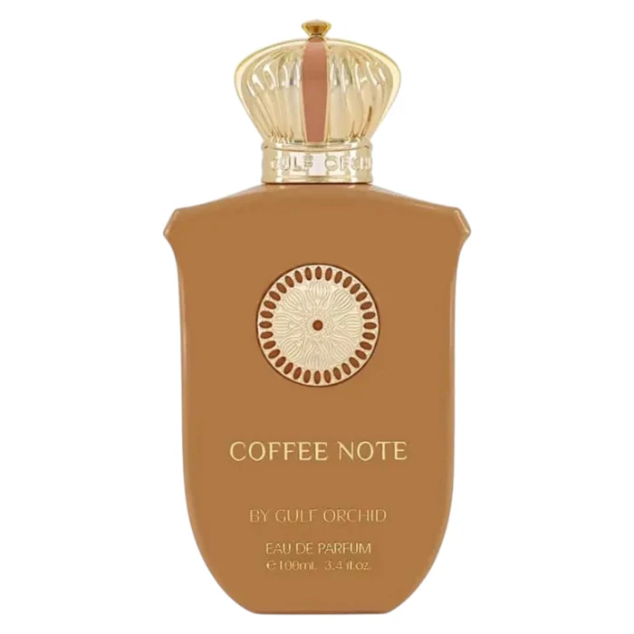 Gulf Orchid Coffee Note