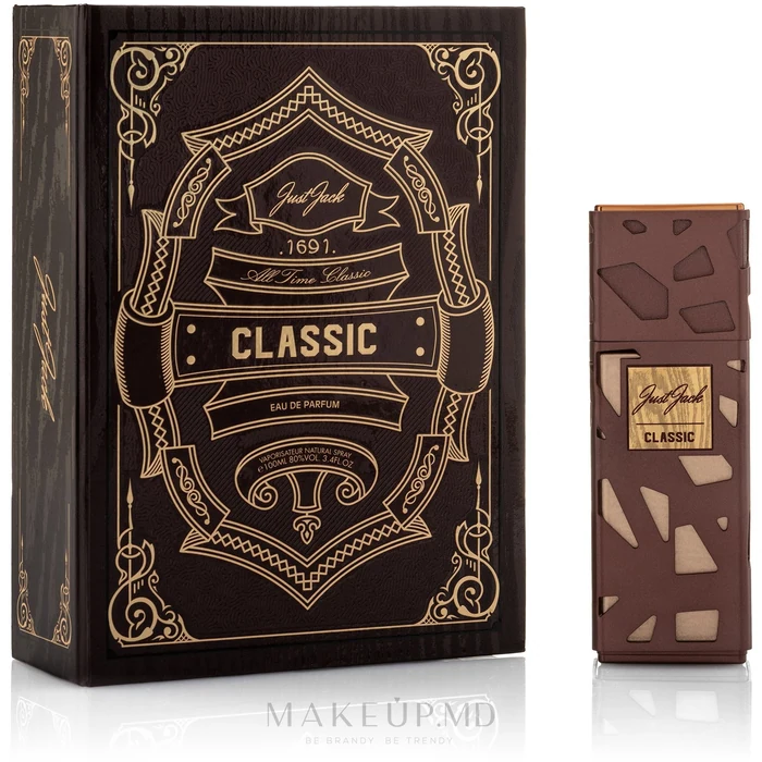 Just Jack Classic