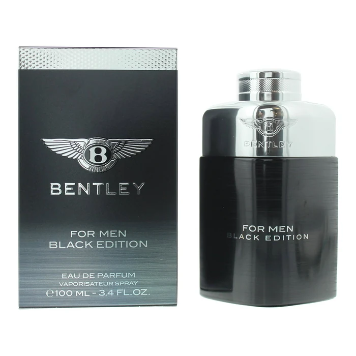Bentley Black Edition