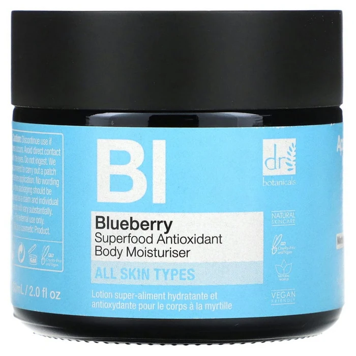 Dr Botanicals Blueberry Superfood