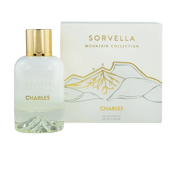 Sorvella Mountain Collection Charles