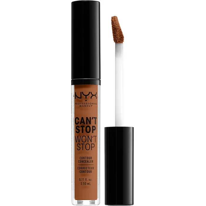 NYX Professional Makeup Can't Stop Won't Stop Mahogany