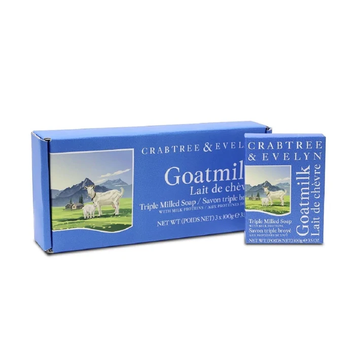 Crabtree & Evelyn Goatmilk