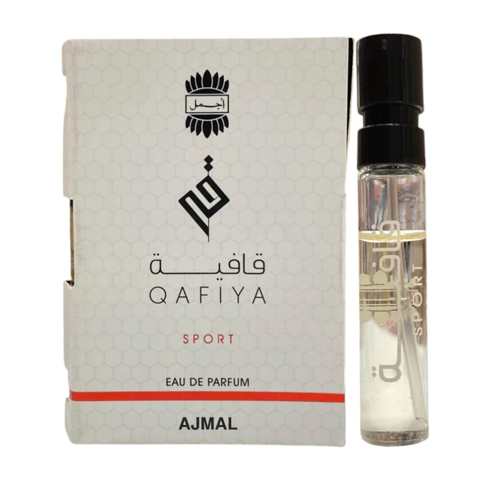 Ajmal Qafiya Sport – Probe