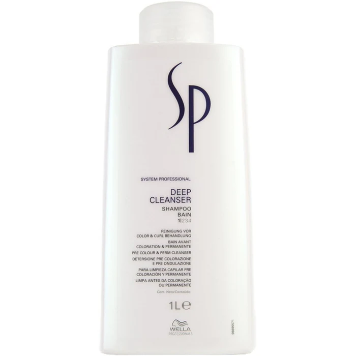 System Professional by Wella Deep Cleanser