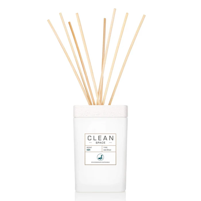 Clean Space Rain