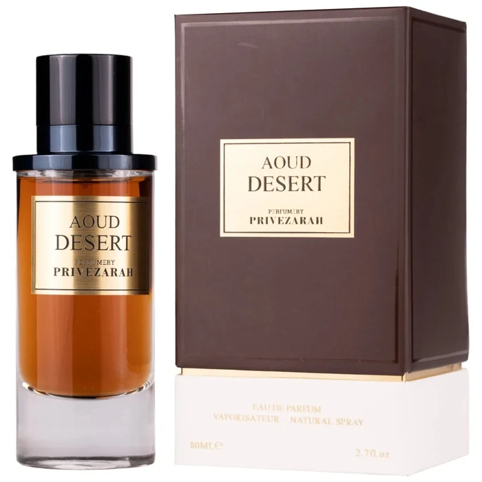 Privezarah Aoud Desert