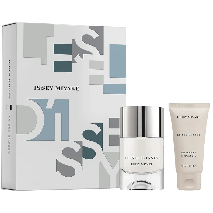 Issey Miyake Le Sel D'Issey set