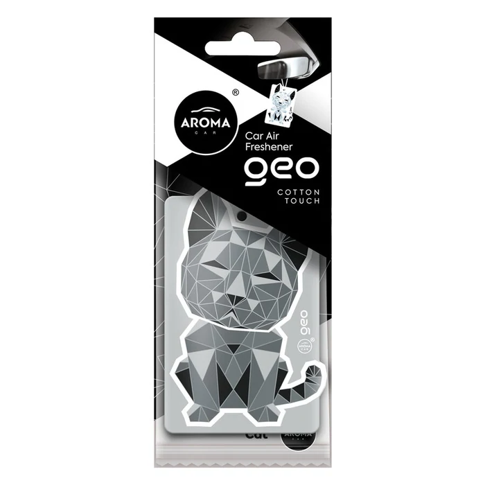 Aroma Car Geo Cat