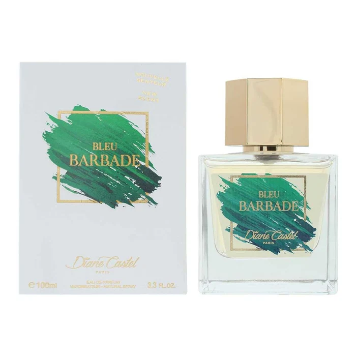 Diane Castel Bleu Barbade