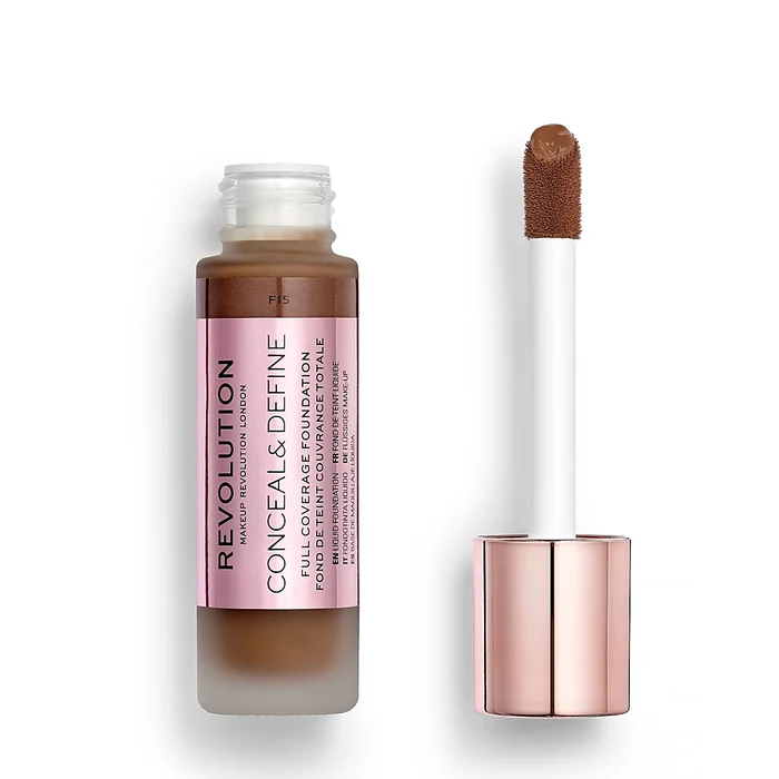 Makeup Revolution Conceal & Define F 15