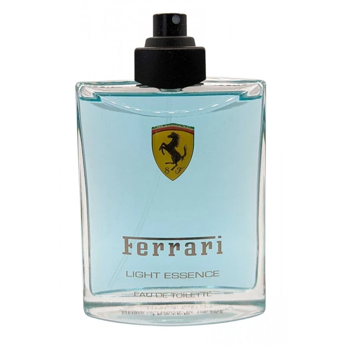 Ferrari Light Essence – Tester
