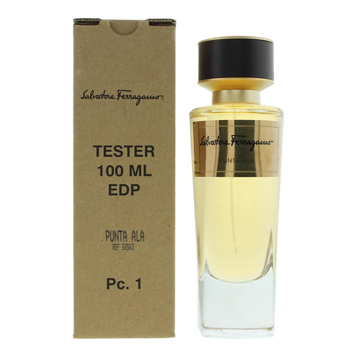 Salvatore Ferragamo Punta Ala – Tester